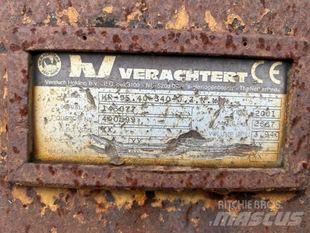 Verachtert Shovelbak Baldes