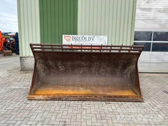 Verachtert Shovelbak Baldes