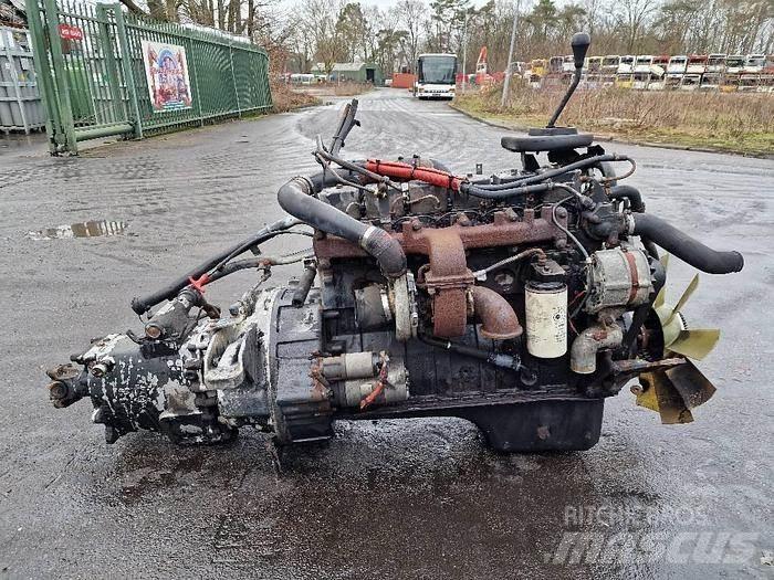  Engines DAF 45 Transportes - Outros
