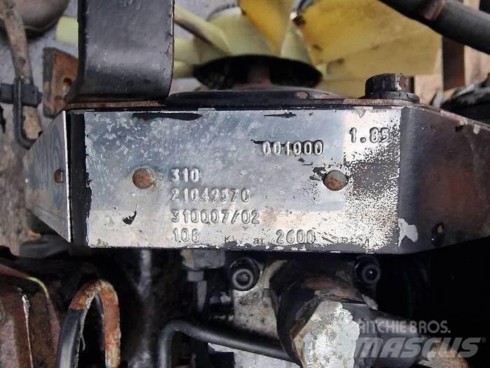  Engines DAF 45 Transportes - Outros
