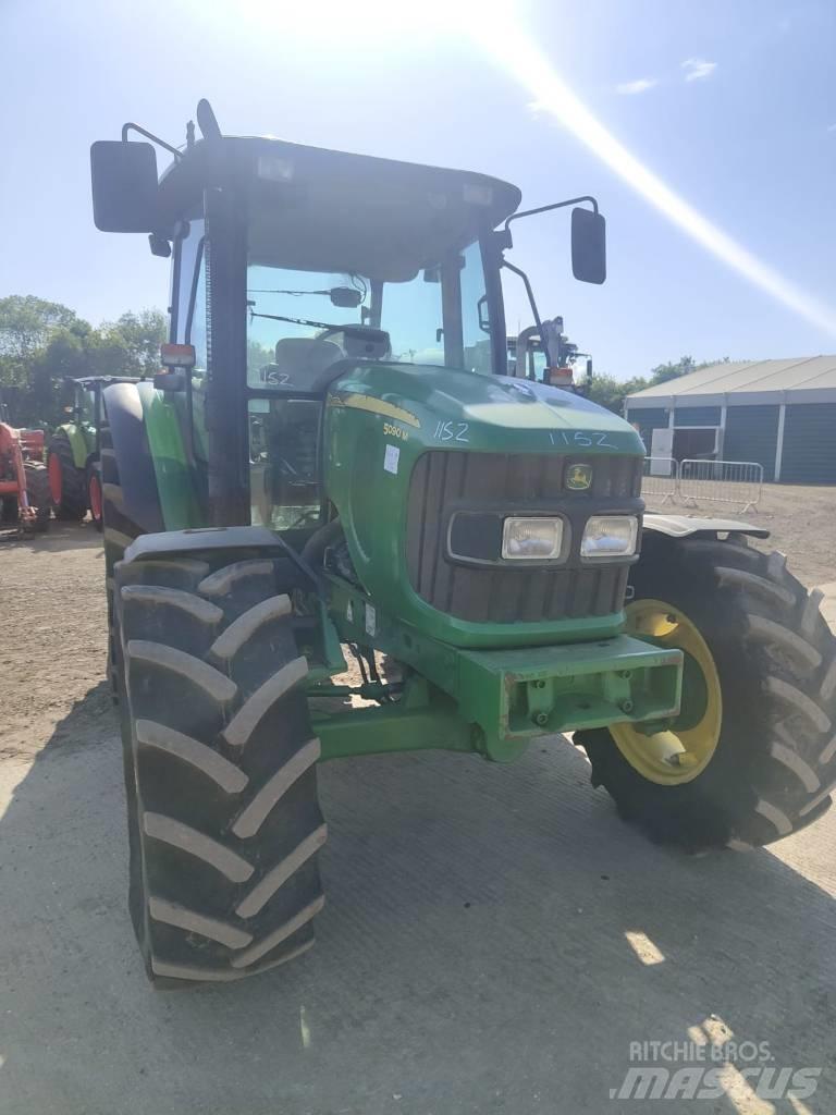 John Deere 5090 M Tratores Agrícolas usados