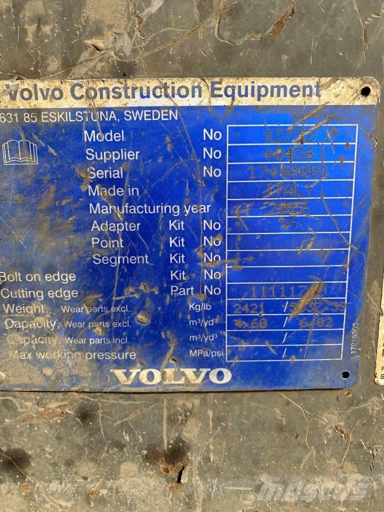 Volvo L 150 H Carregadeiras de rodas