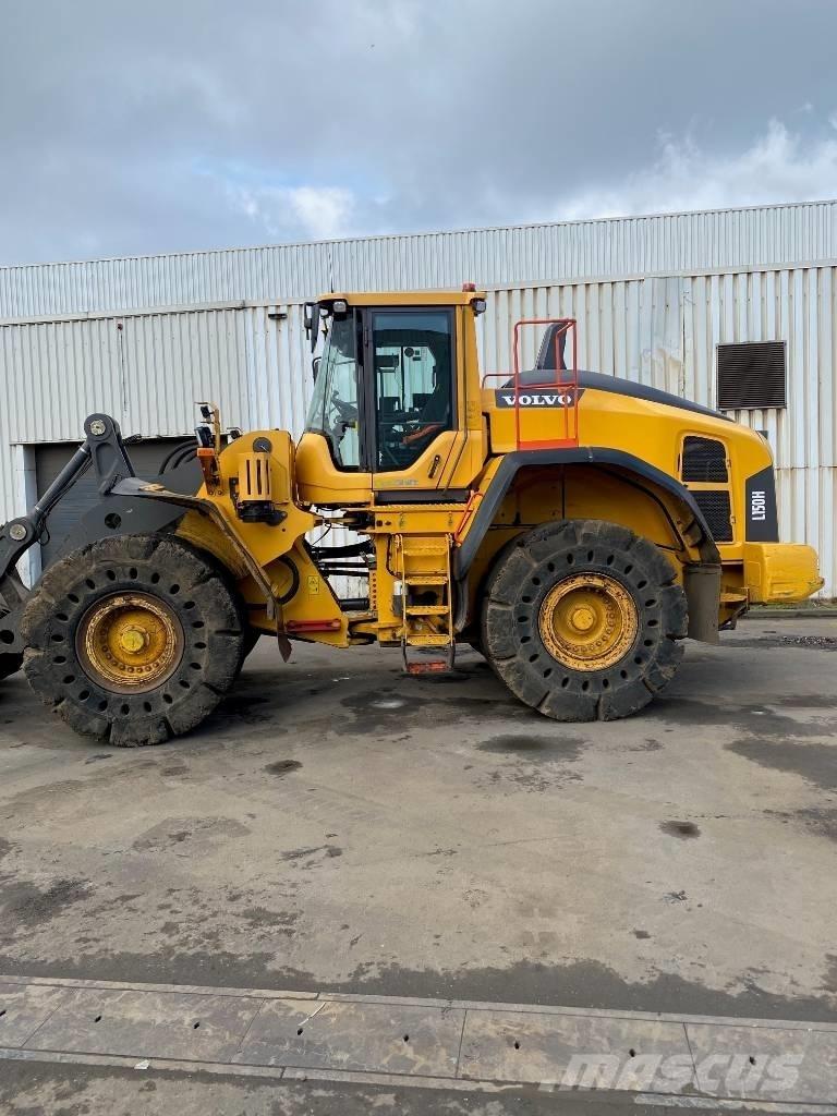 Volvo L 150 H Carregadeiras de rodas