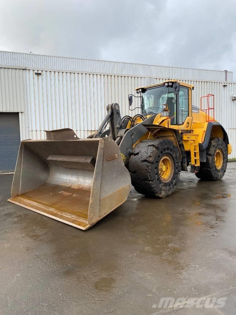 Volvo L 150 H Carregadeiras de rodas