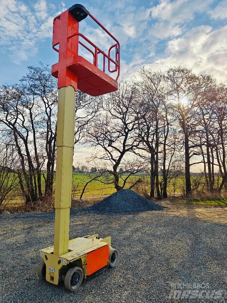 JLG 1230 Plataformas de Mastro Vertical