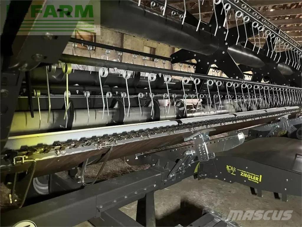 Fendt 6335 c Ceifeiras debulhadoras