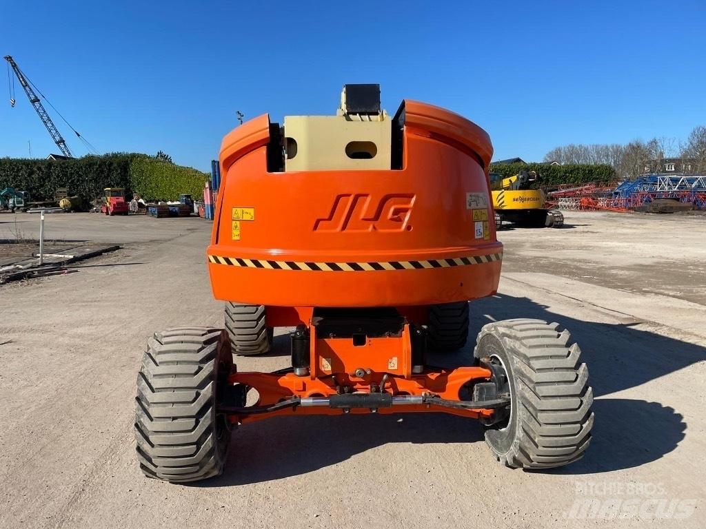 JLG 520 AJ Elevadores braços articulados