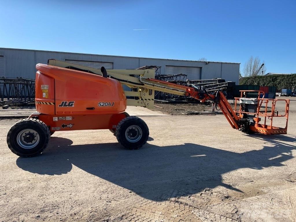 JLG 520 AJ Elevadores braços articulados