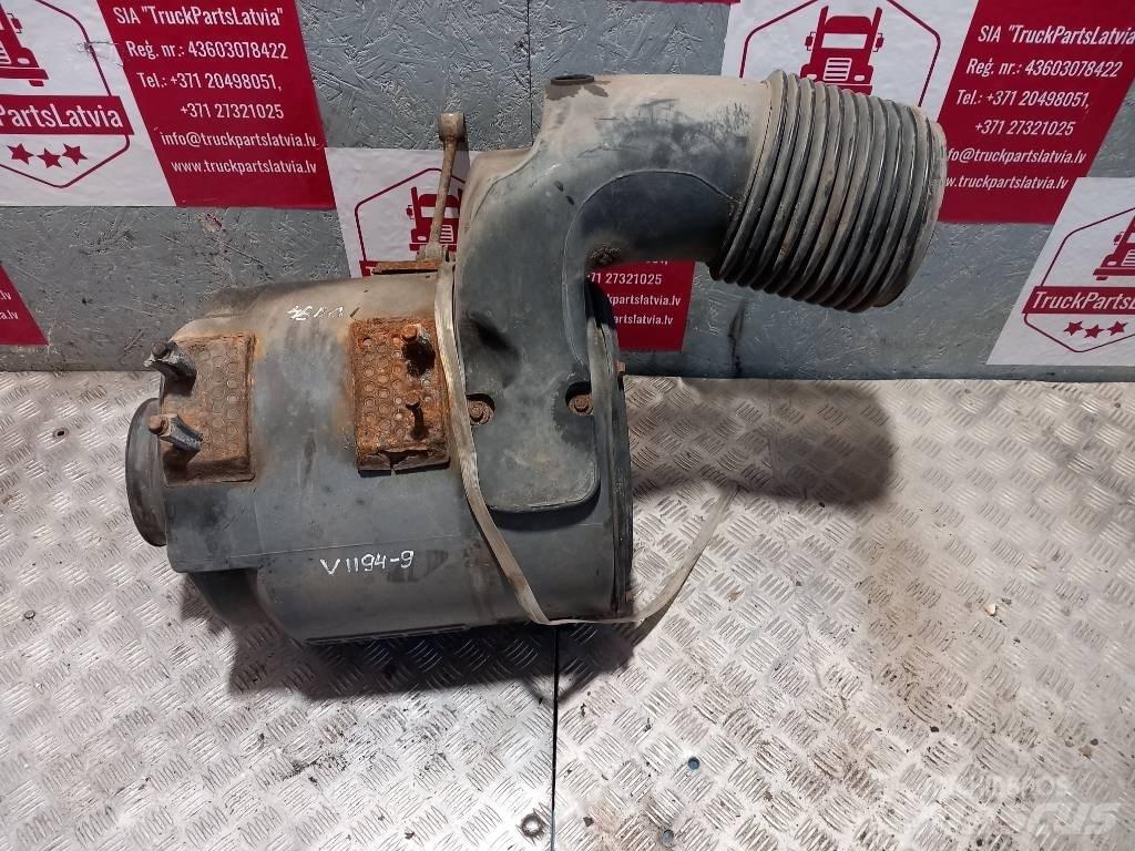 Volvo FH 12  1675142 Cabines e interior