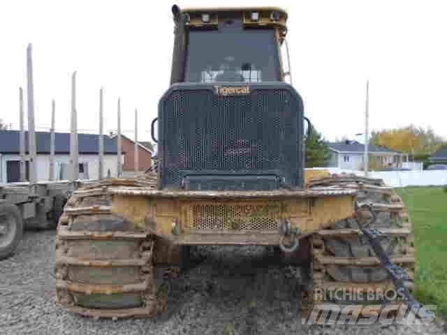 Tigercat 1085C Forwarders florestais