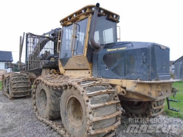 Tigercat 1085C Forwarders florestais
