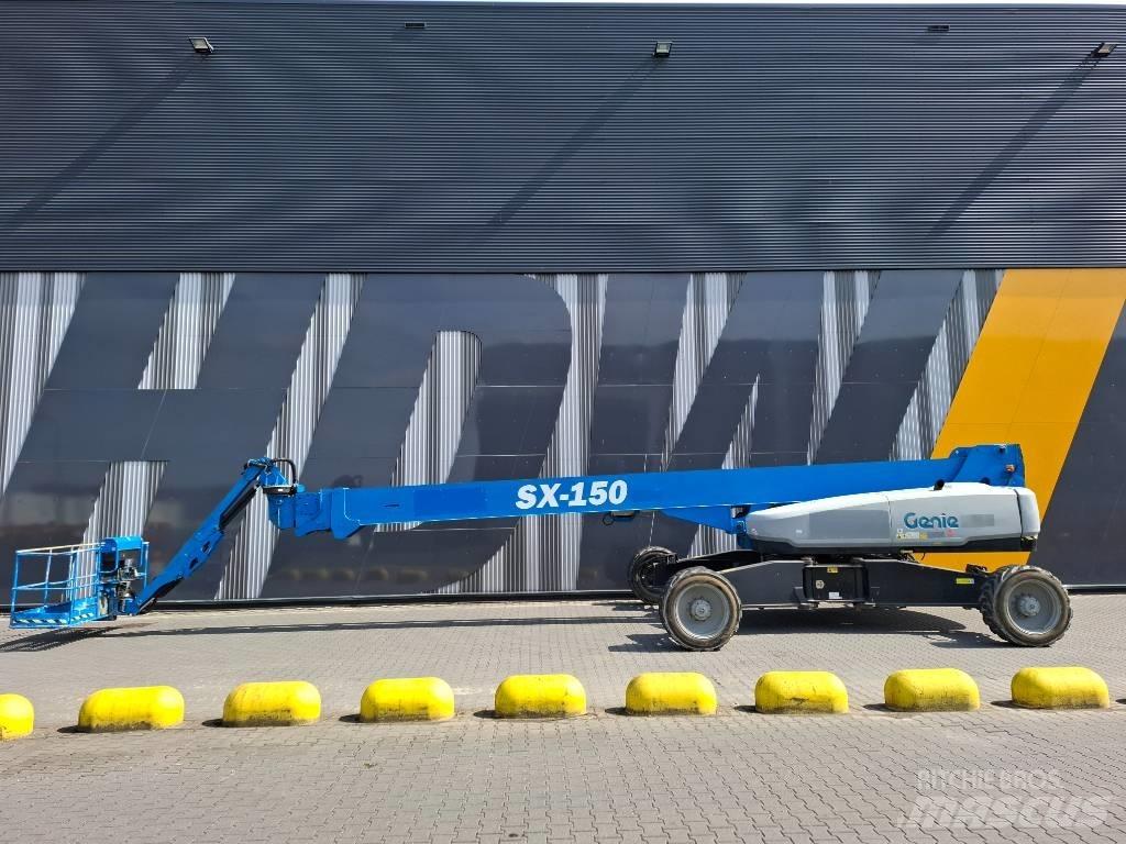Genie SX 150 Elevadores braços Telescópicos