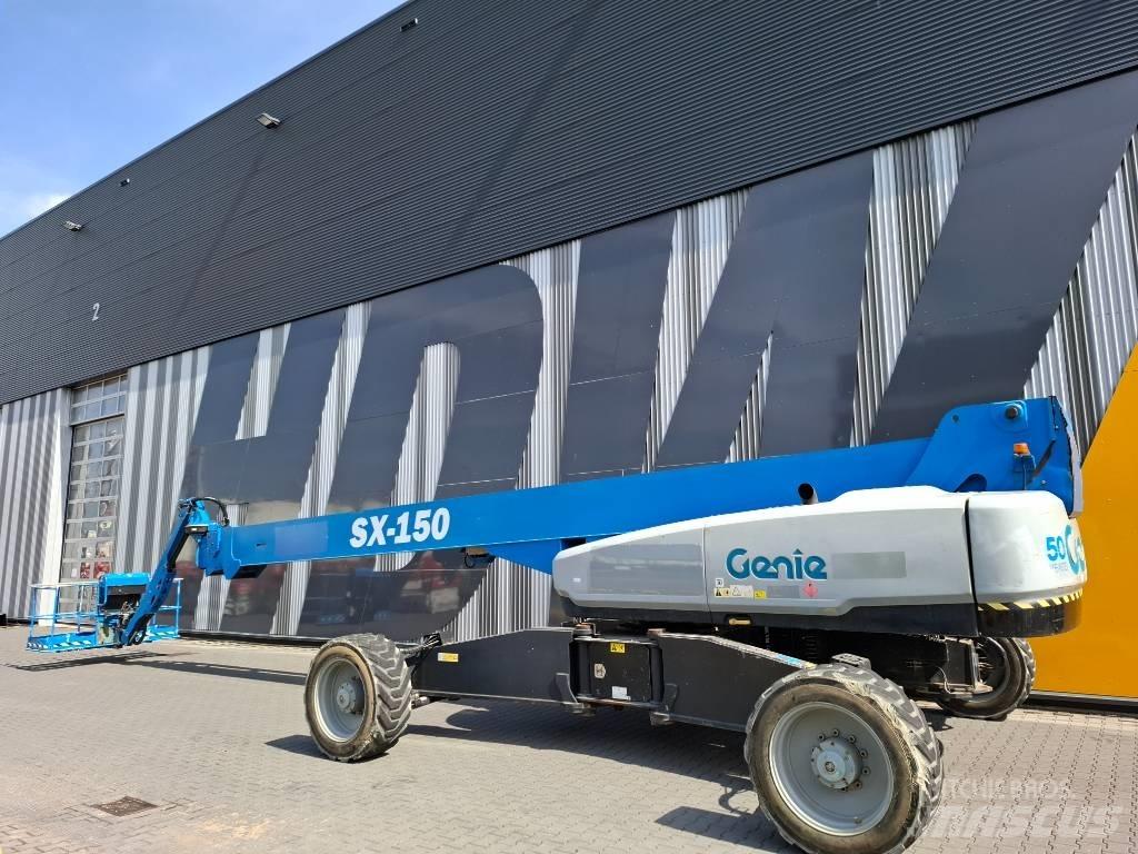 Genie SX 150 Elevadores braços Telescópicos