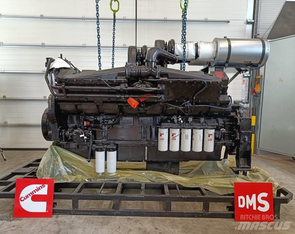 Cummins KTA50G3 Geradores Diesel