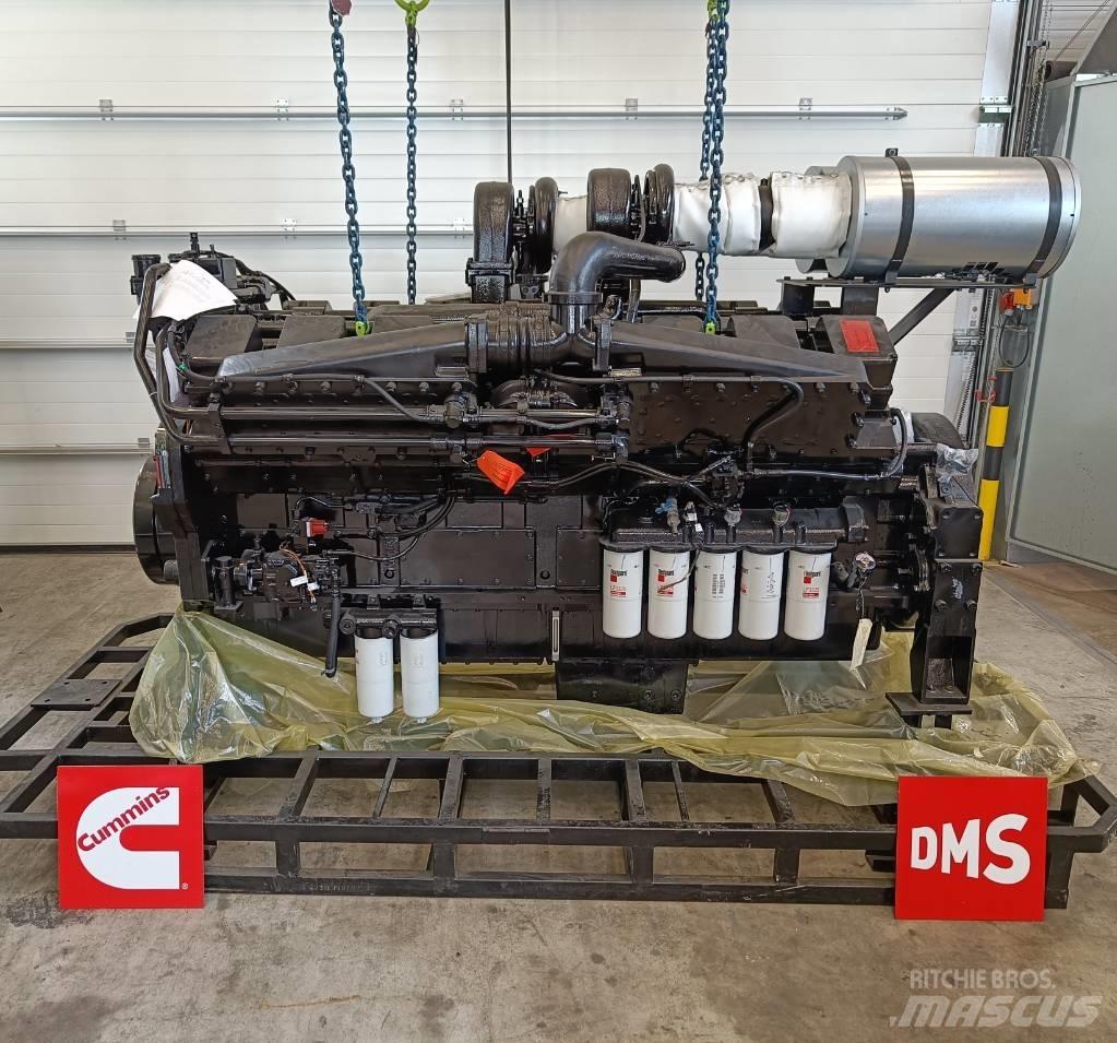 Cummins KTA50G3 Geradores Diesel