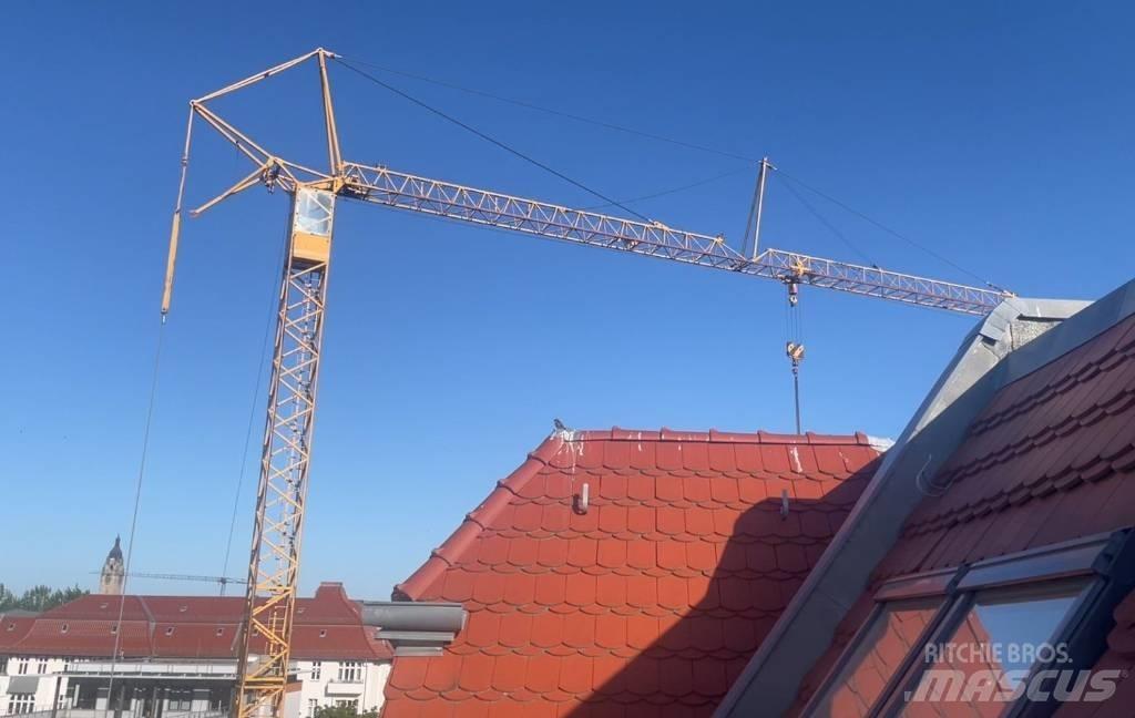 Liebherr 63 K Gruas de construção