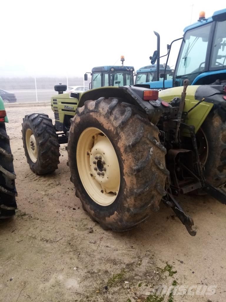 Hürlimann H-478-4 Tratores Agrícolas usados