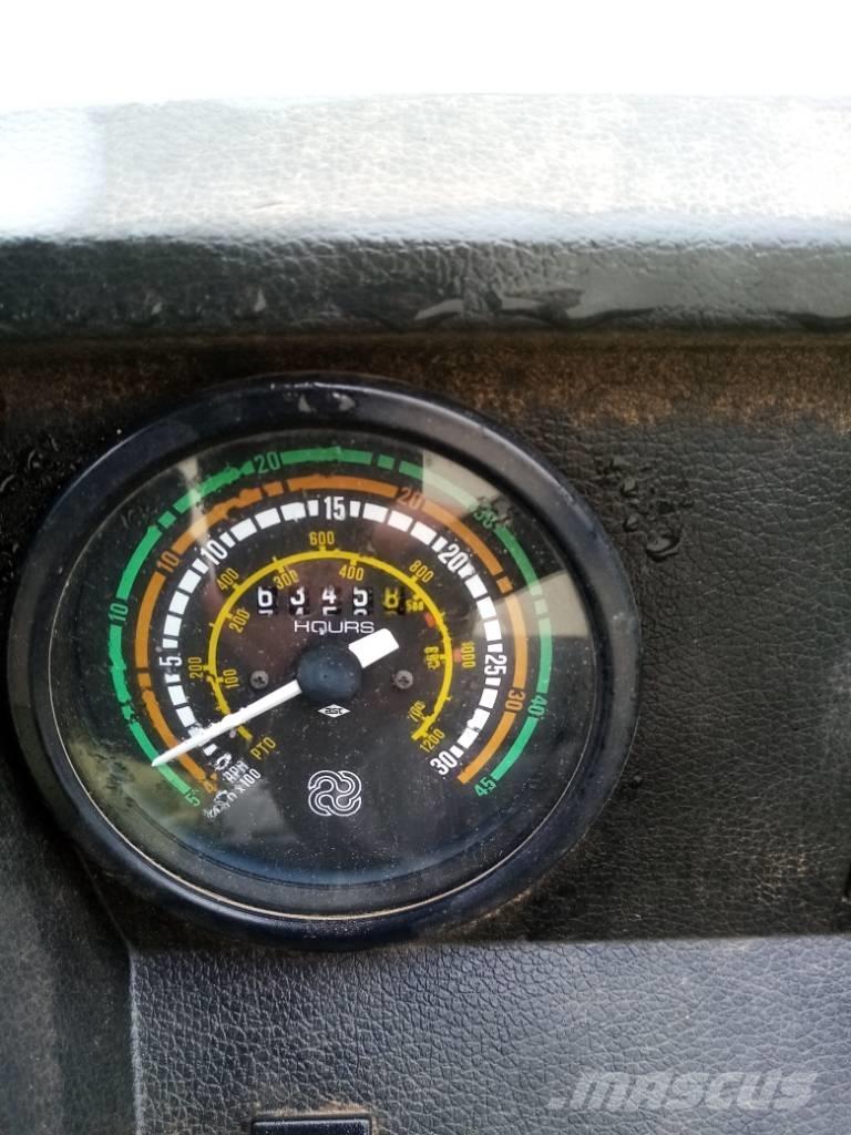 Hürlimann H-478-4 Tratores Agrícolas usados