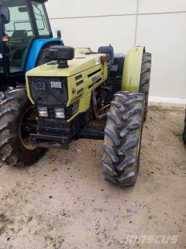 Hürlimann H-478-4 Tratores Agrícolas usados