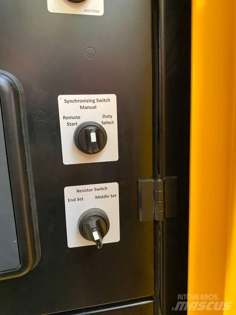 JCB G100RS Geradores Diesel