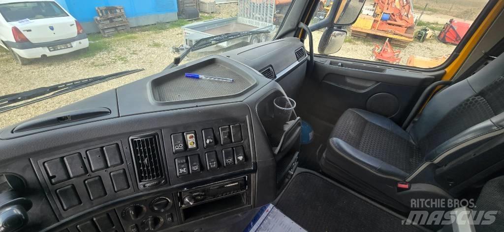 Volvo FH 480 Betoneiras