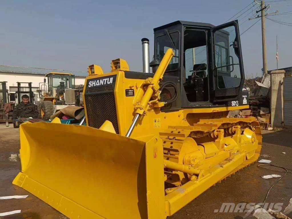 Shantui SD 13 Dozers - Tratores rastos