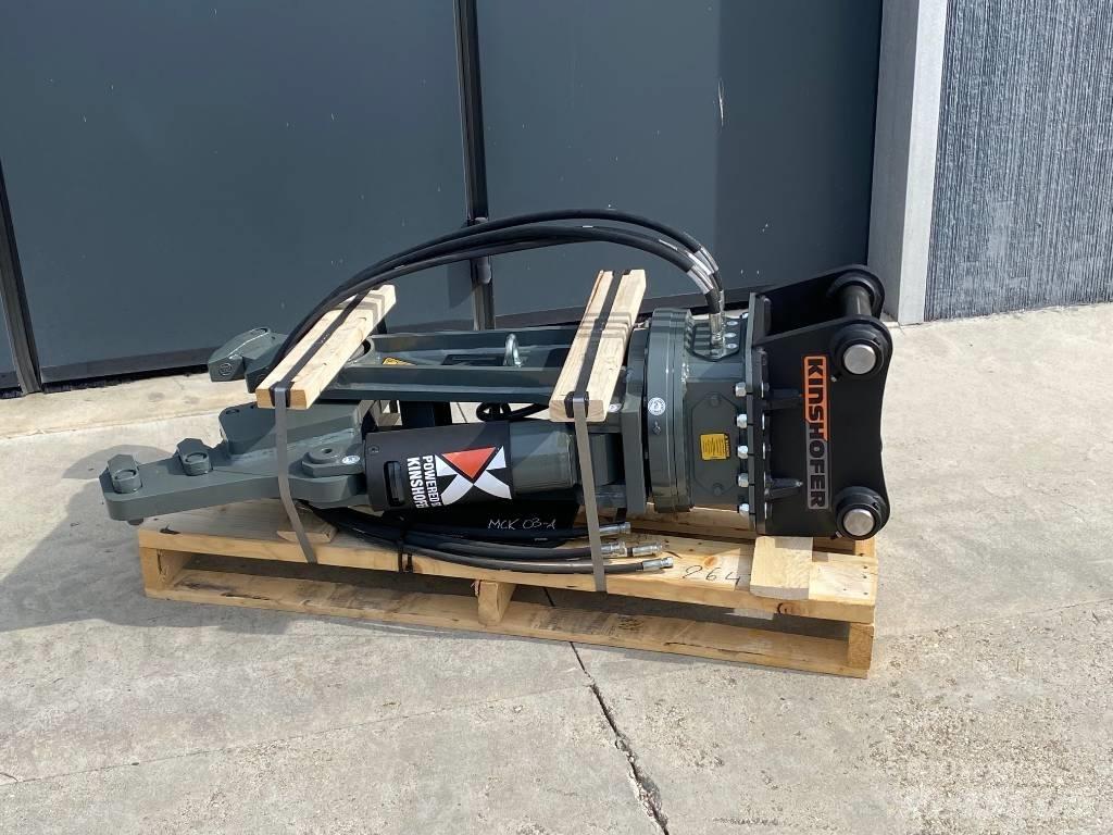 Kinshofer MCK03 Outros acessórios e peças de reposição