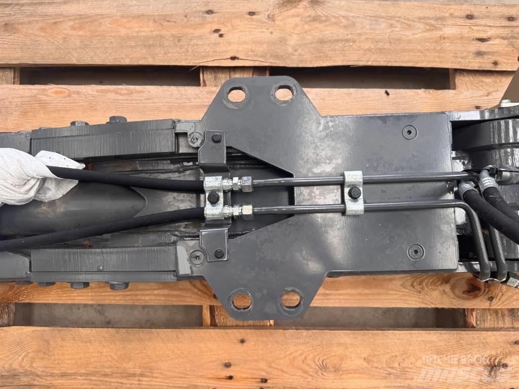 Fendt Pick Up Hitch Outros acessórios de tractores