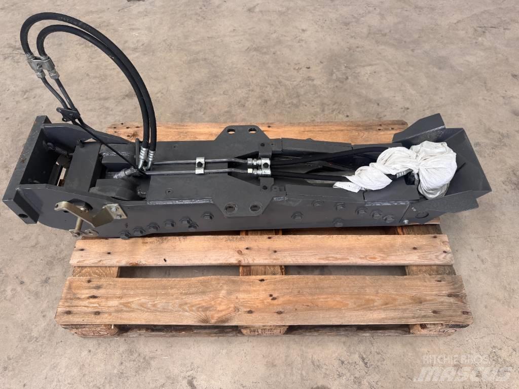 Fendt Pick Up Hitch Outros acessórios de tractores