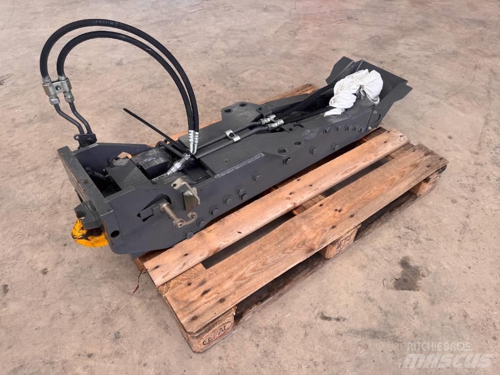 Fendt Pick Up Hitch Outros acessórios de tractores