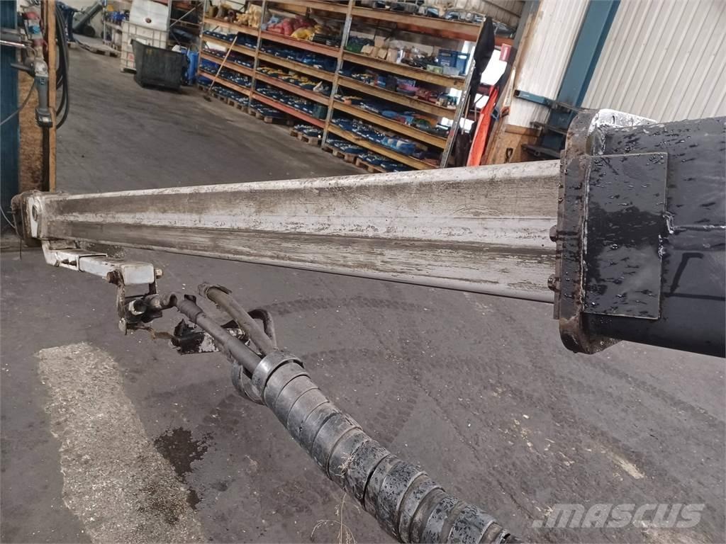 Cranab Crh 16 Gruas de ceifeiras