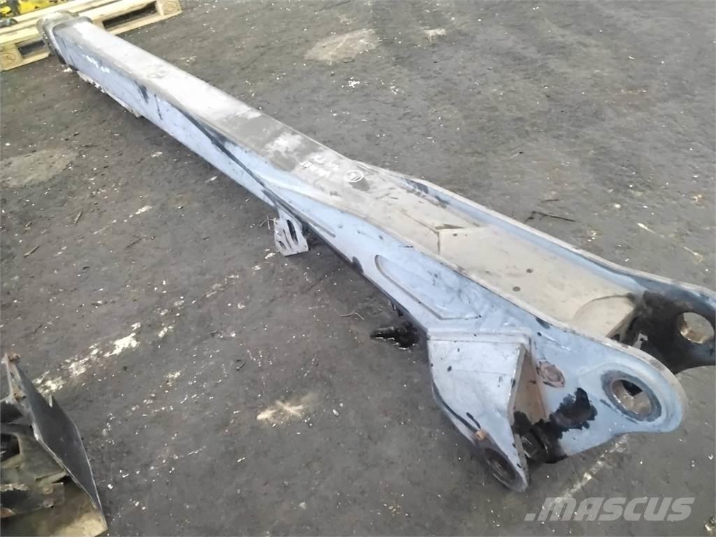 Cranab Crh 16 Gruas de ceifeiras