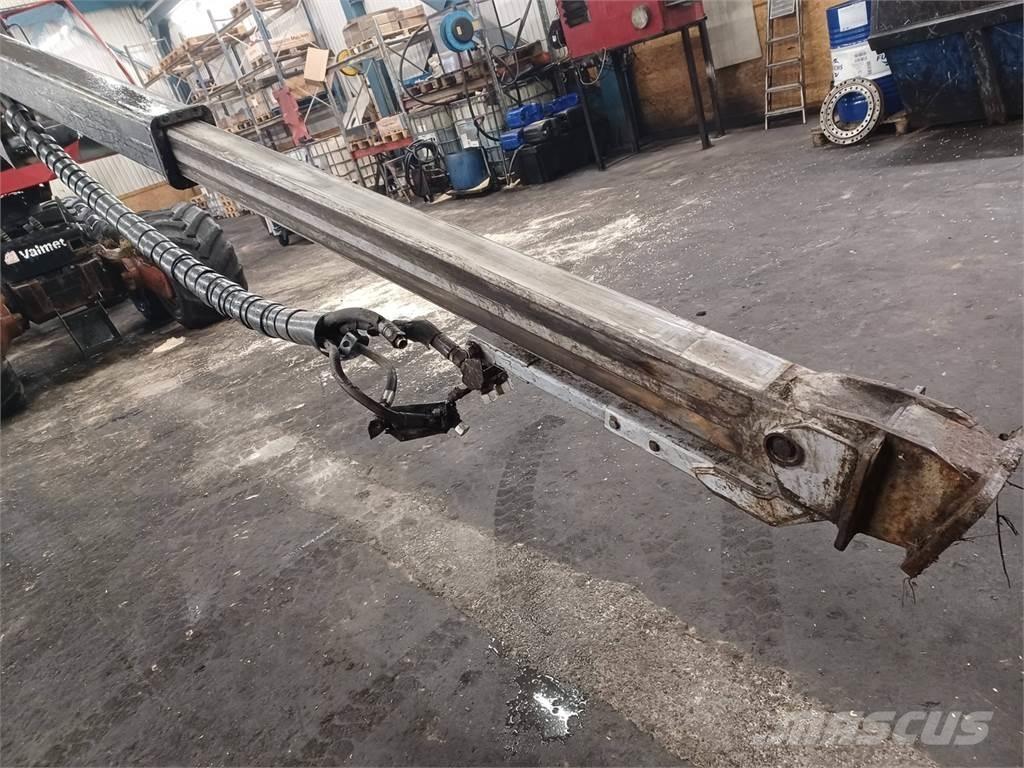 Cranab Crh 16 Gruas de ceifeiras