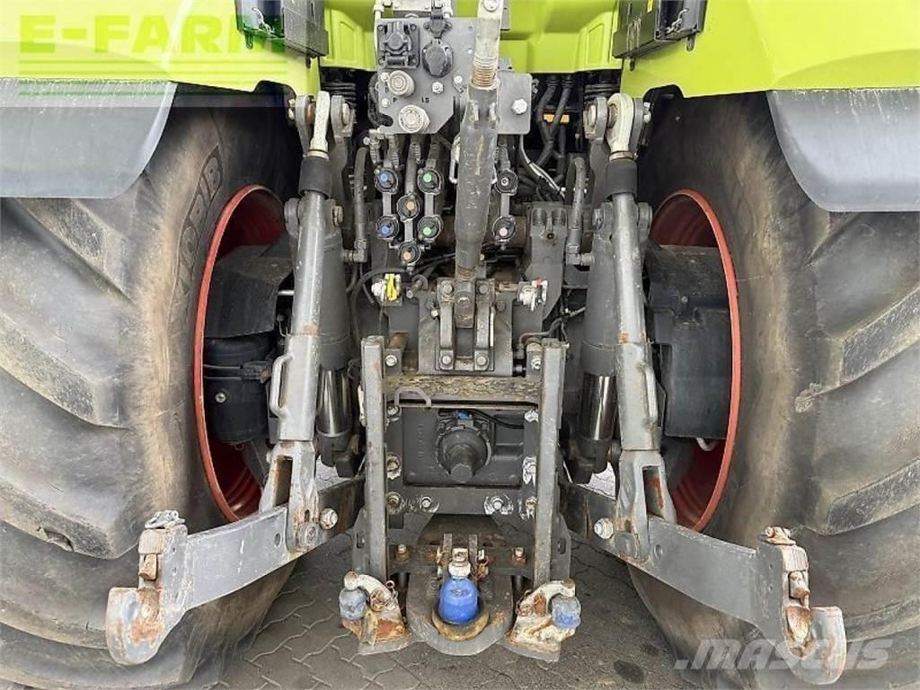 CLAAS axion 960 Tratores Agrícolas usados