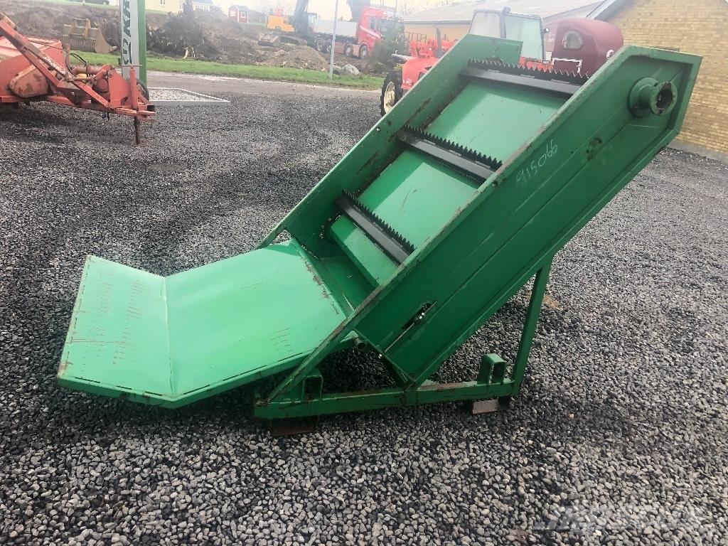  Nyhed Halmudlægger Outros equipamentos de forragem e ceifa