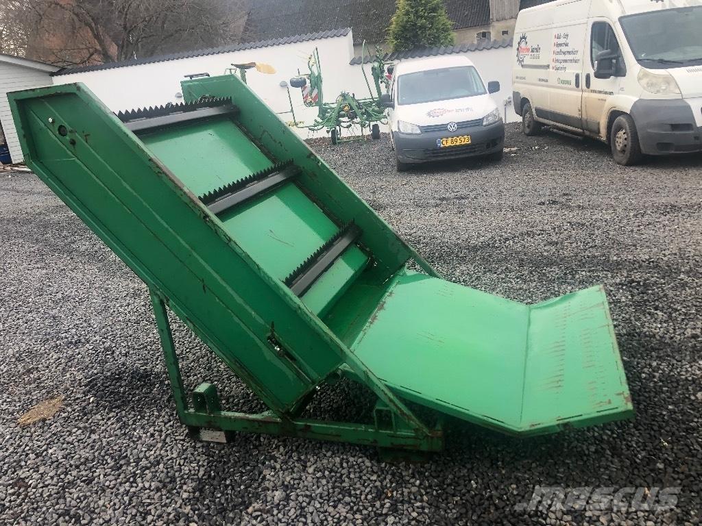  Nyhed Halmudlægger Outros equipamentos de forragem e ceifa