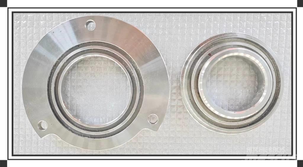 CLAAS Sealing washer Chassis e suspensões