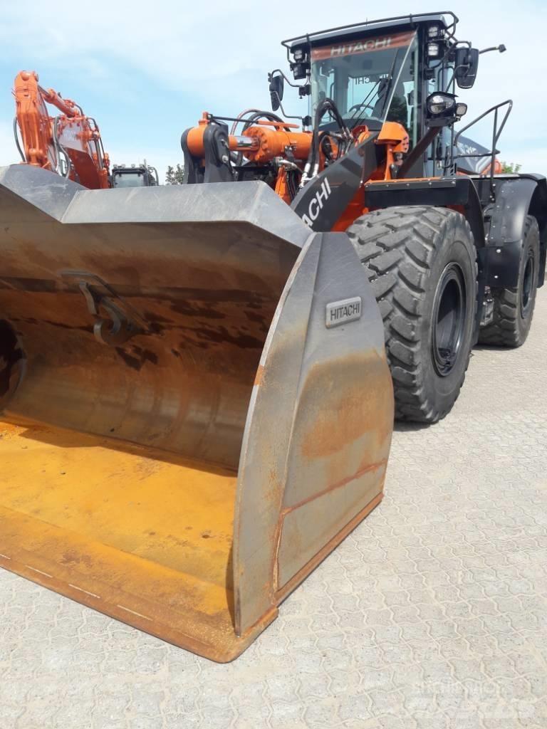 Hitachi ZW310-7 Carregadeiras de rodas