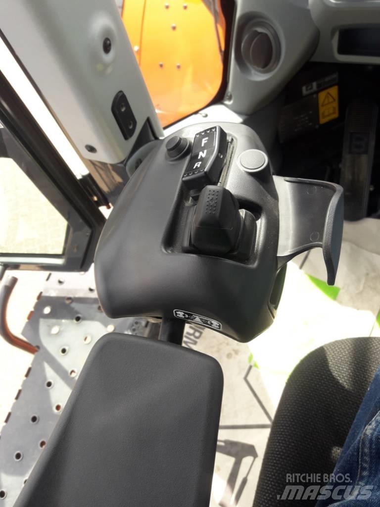 Hitachi ZW310-7 Carregadeiras de rodas