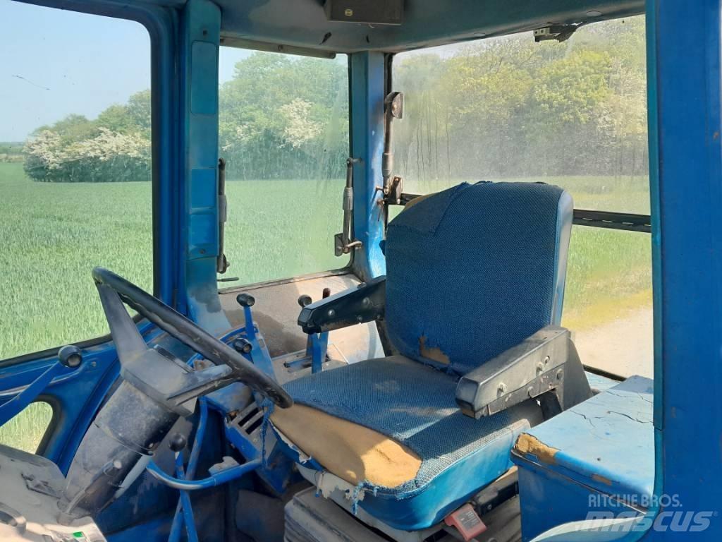 Ford TW 15 Tratores Agrícolas usados
