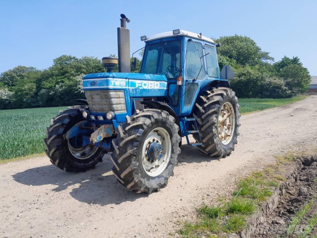 Ford TW 15 Tratores Agrícolas usados