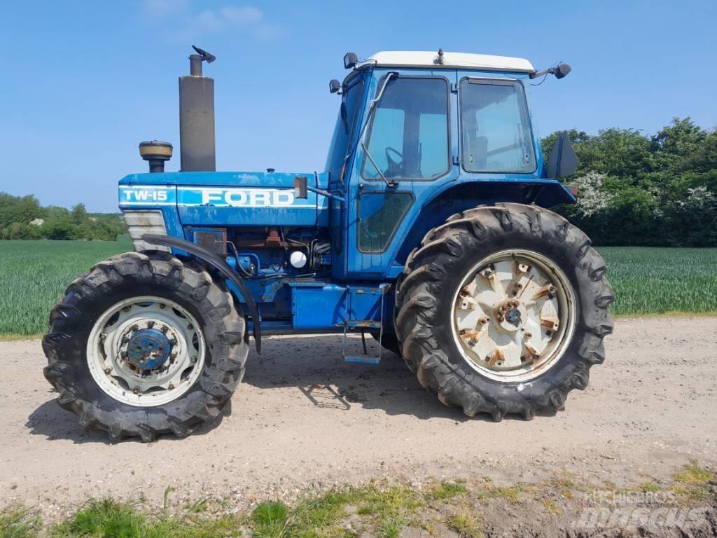 Ford TW 15 Tratores Agrícolas usados