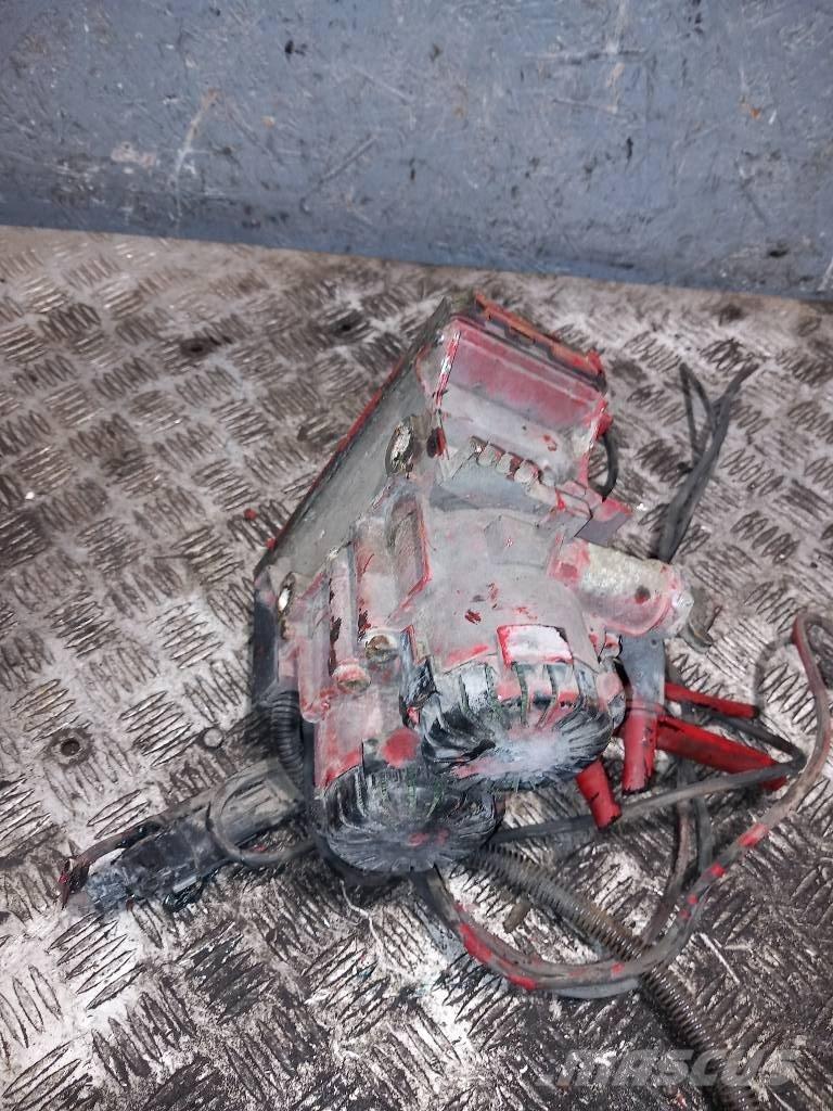 Volvo FH 12    20570910 Travőes