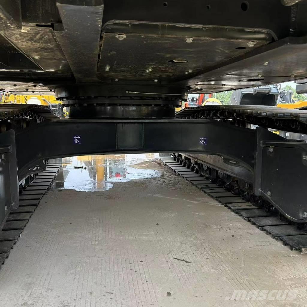 Volvo 220 Escavadeiras de esteiras