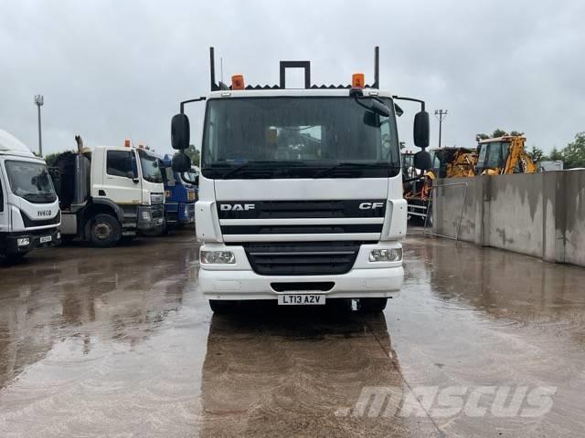 DAF 75.360 Camiões estrado/caixa aberta