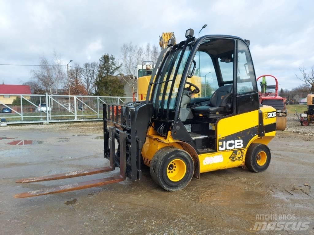 JCB TLT 30 D Manipulador telescópico