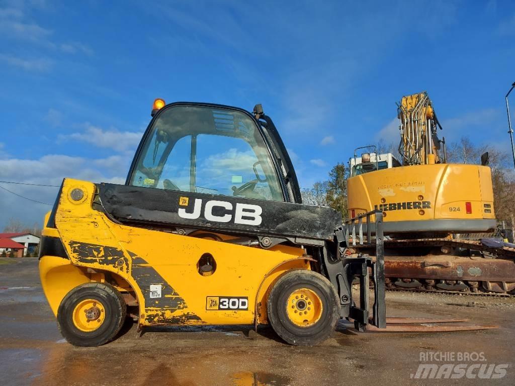 JCB TLT 30 D Manipulador telescópico
