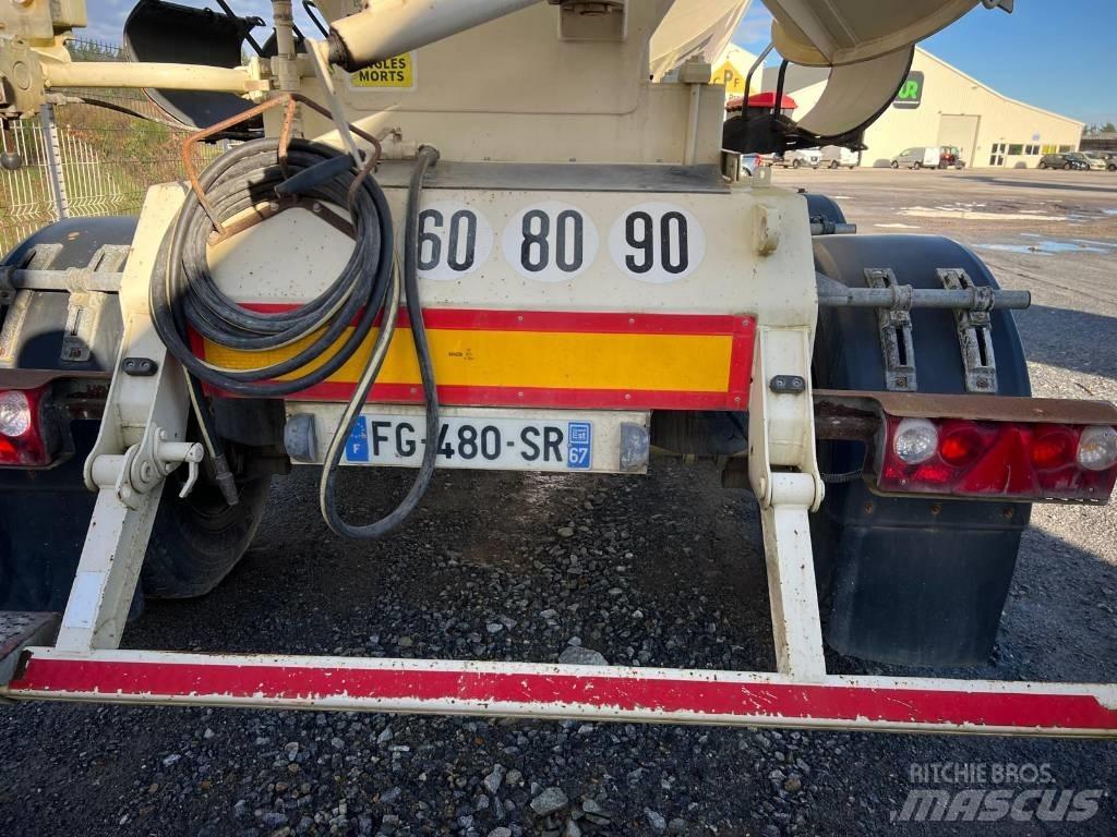 Stetter 12FHAC Outros Semi Reboques