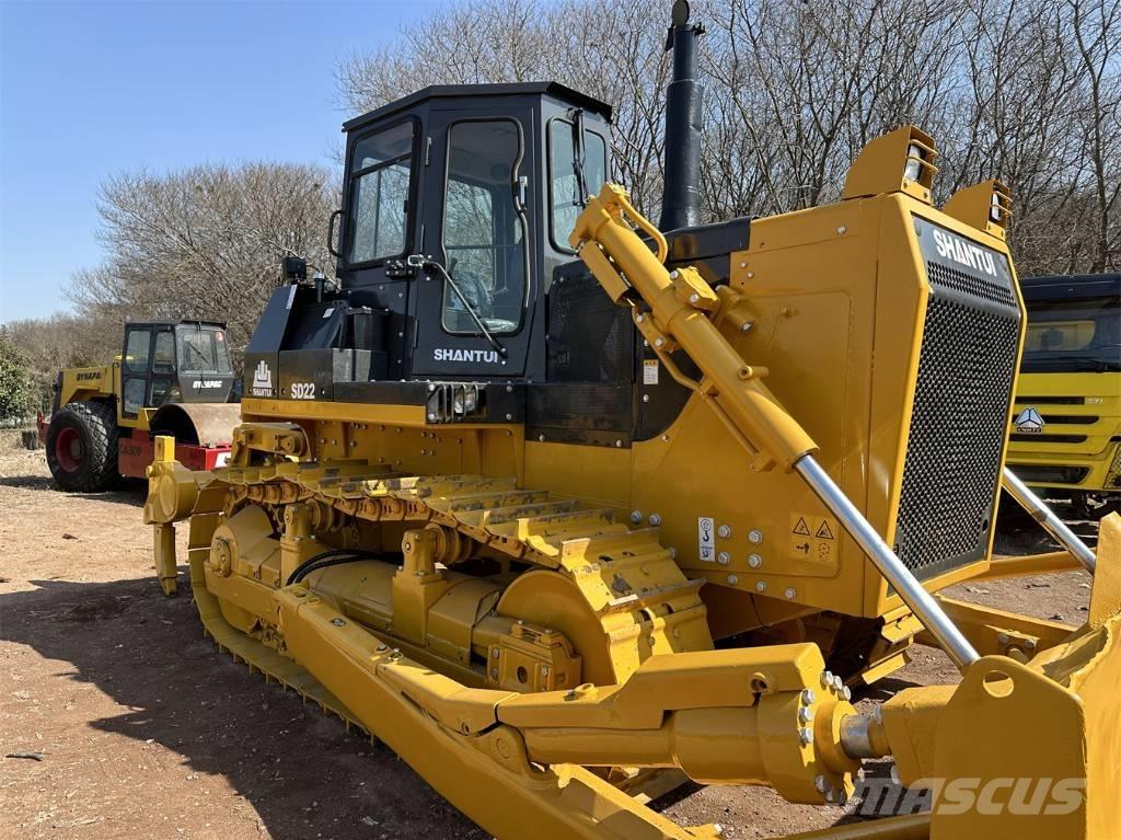 Shantui SD 22 Dozers - Tratores rastos