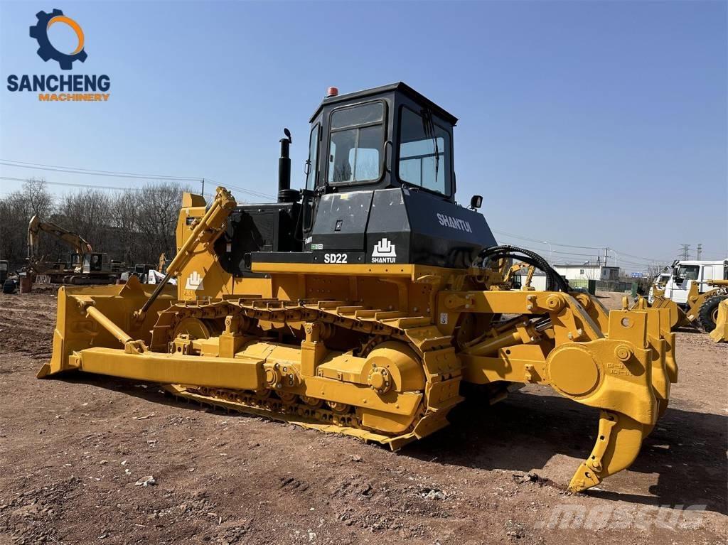 Shantui SD 22 Dozers - Tratores rastos